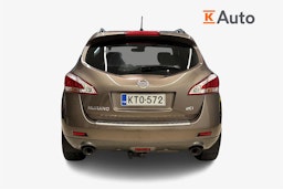 Nissan Murano 2013 kuva 3.