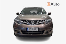 Nissan Murano 2013 kuva 5.