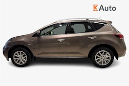 Nissan Murano 2013 kuva 6.