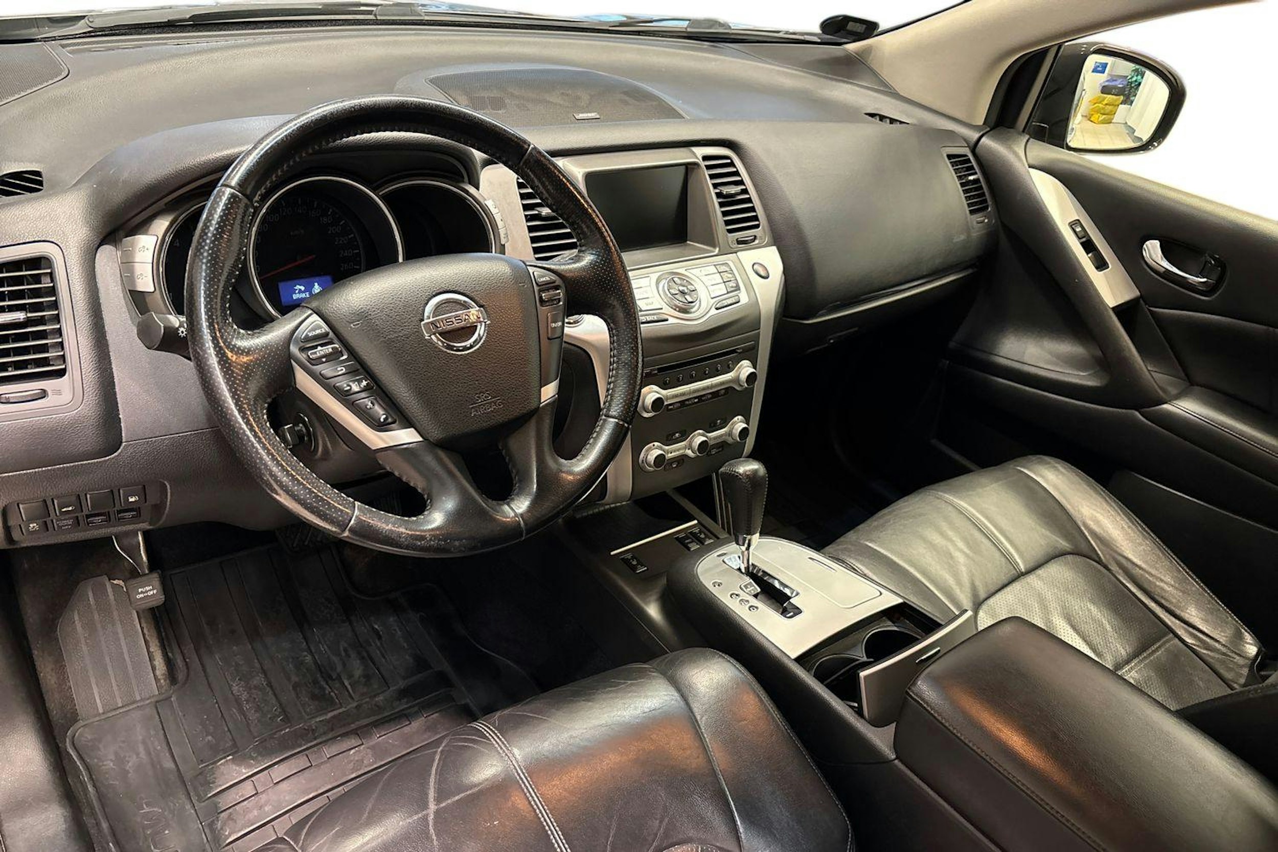 Nissan Murano 2013 kuva 7.