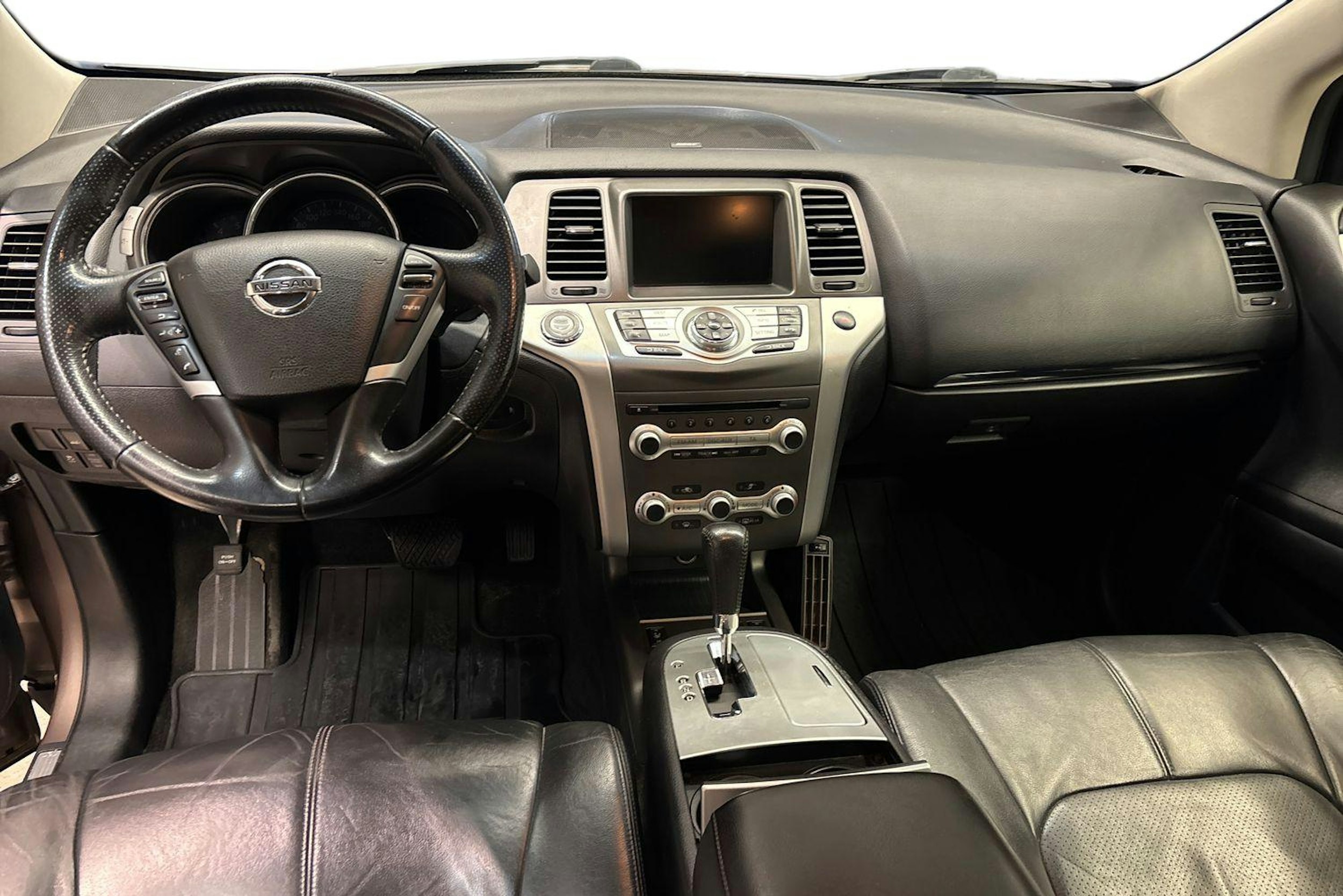 Nissan Murano 2013 kuva 9.