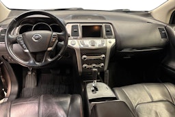 Nissan Murano 2013 kuva 9.