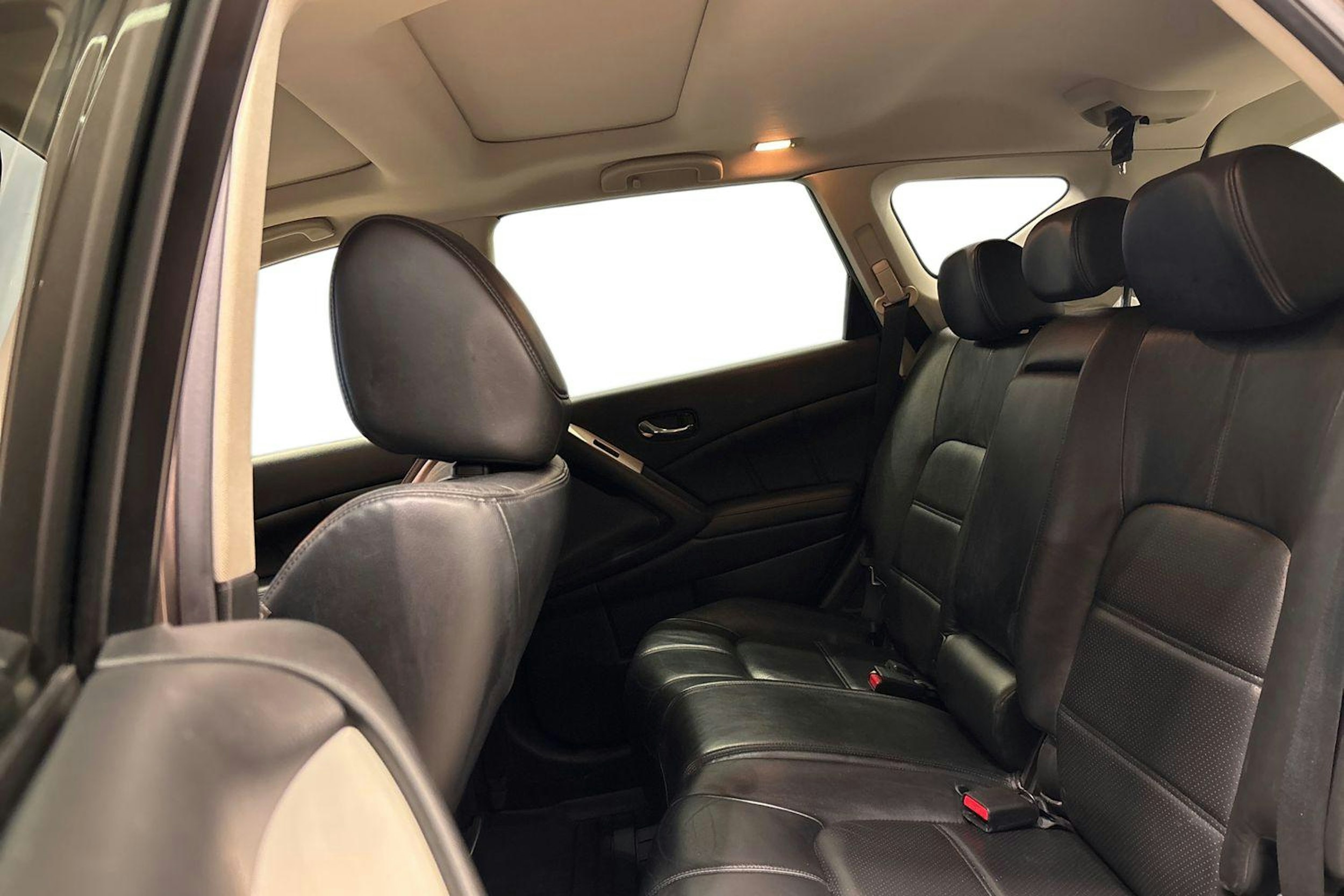 Nissan Murano 2013 kuva 10.