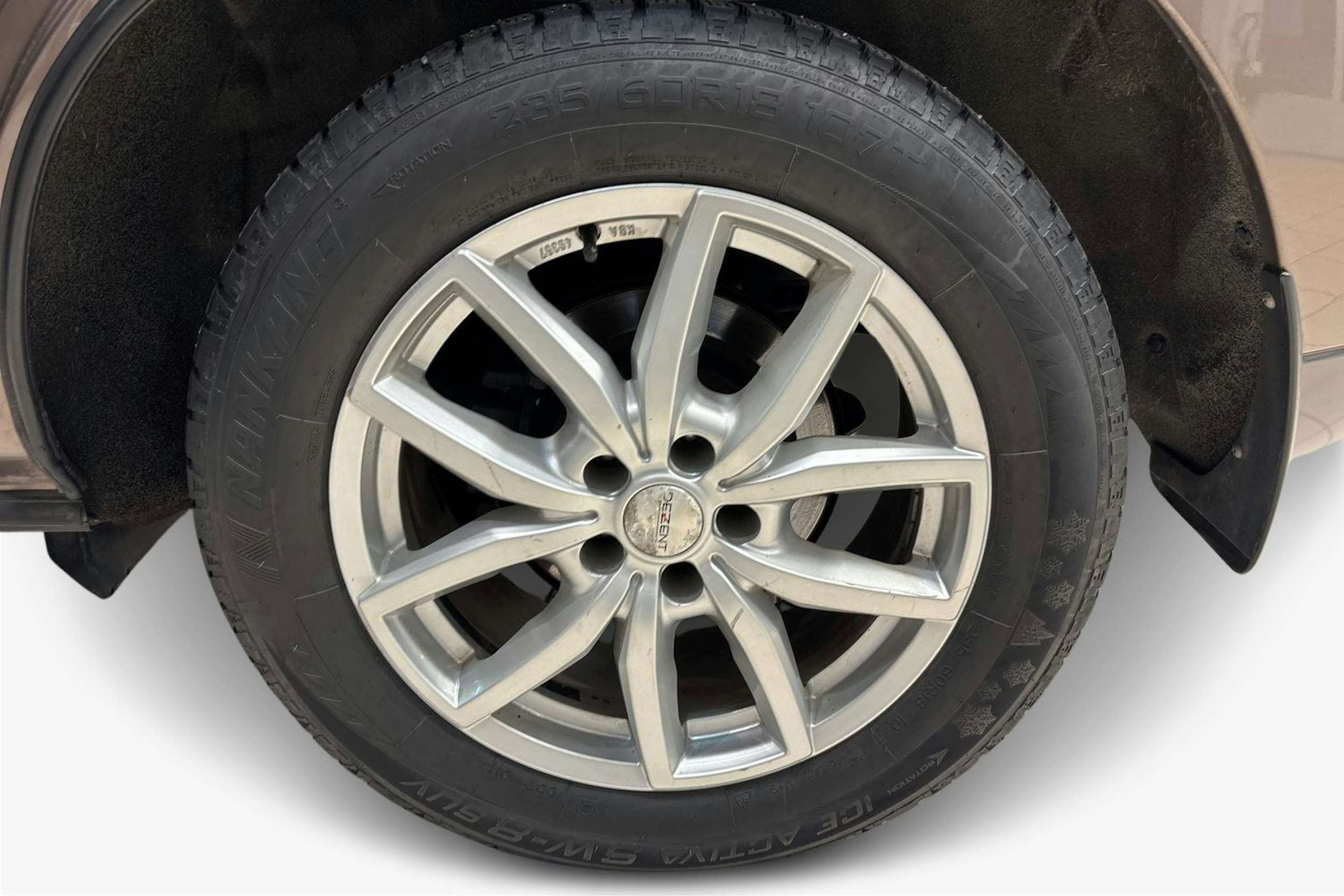 Nissan Murano 2013 kuva 11.