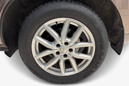 Nissan Murano 2013 kuva 11.