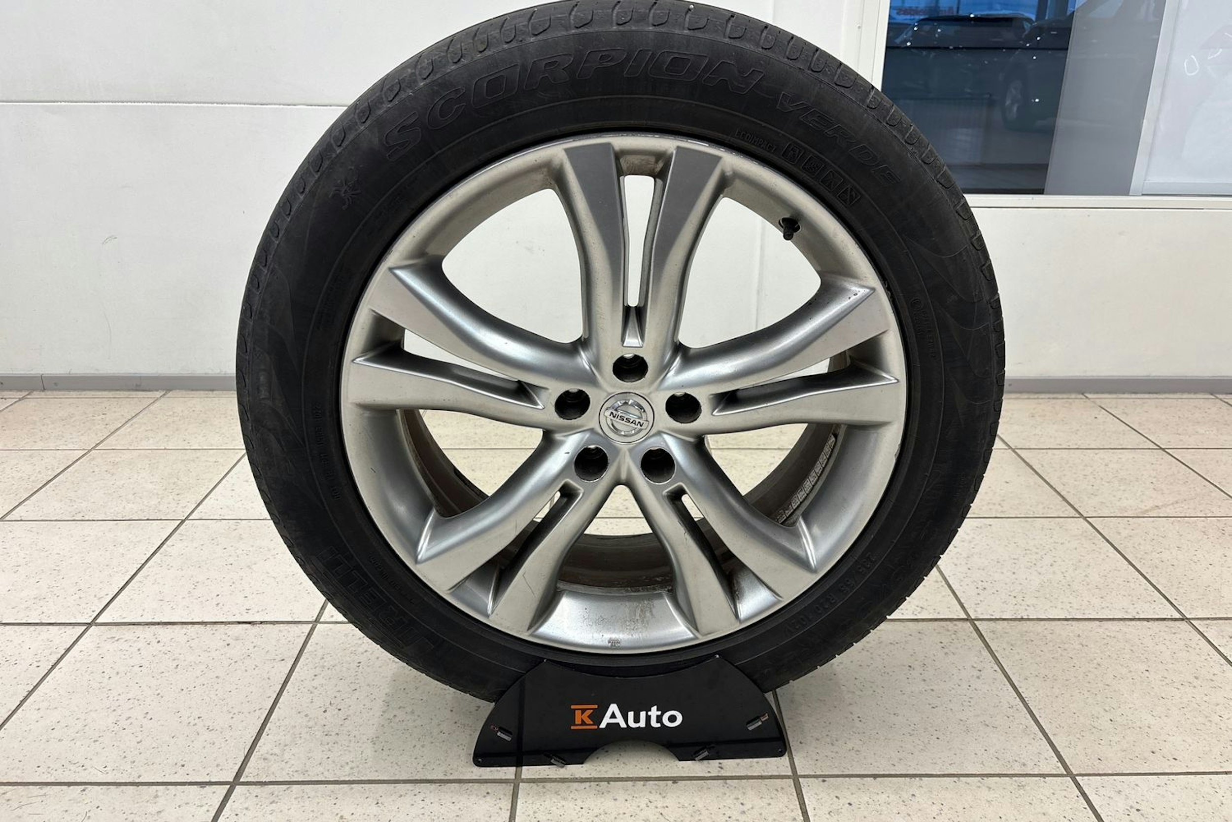 Nissan Murano 2013 kuva 14.