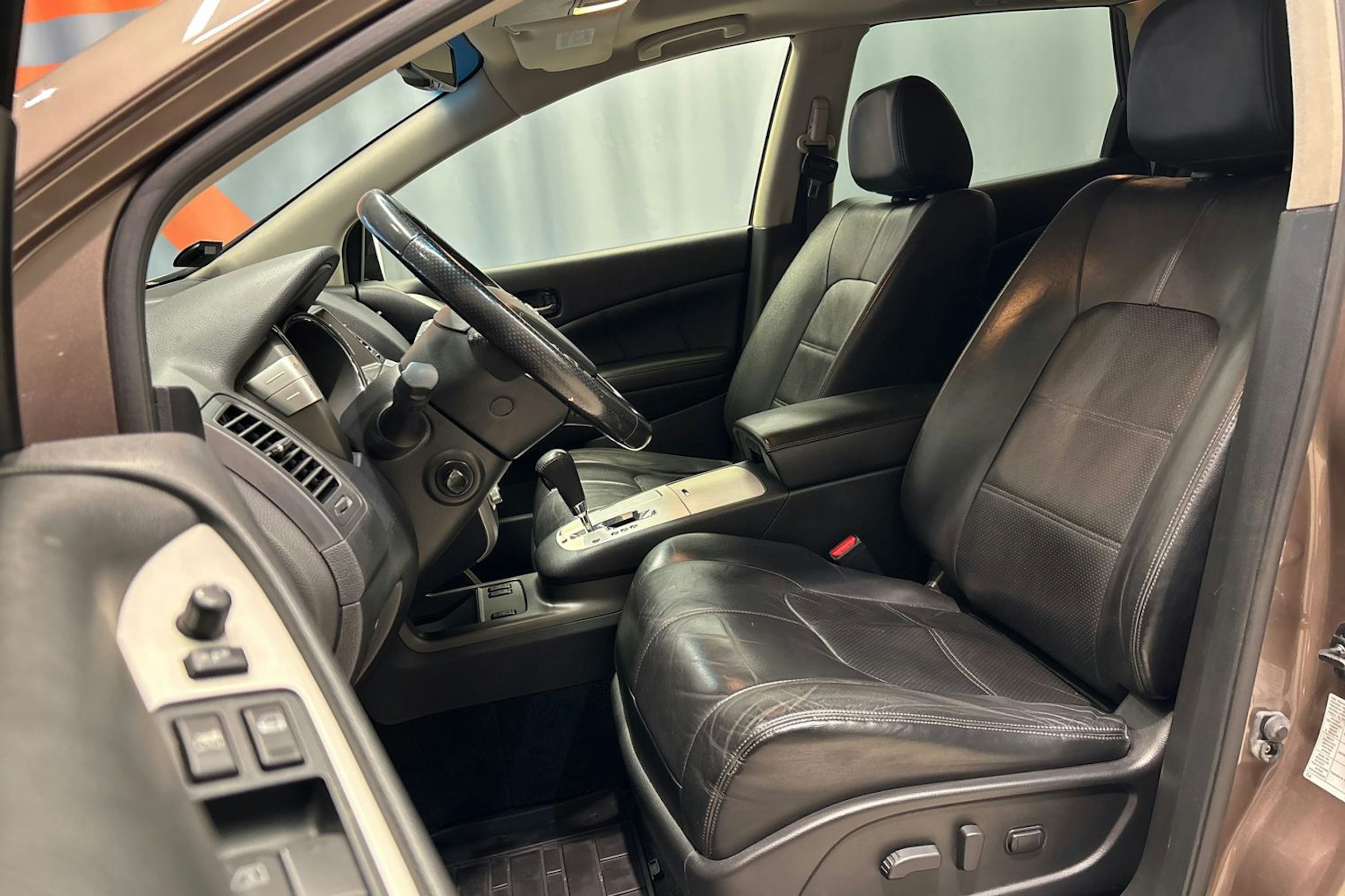 Nissan Murano 2013 kuva 16.