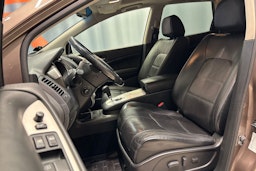 Nissan Murano 2013 kuva 16.