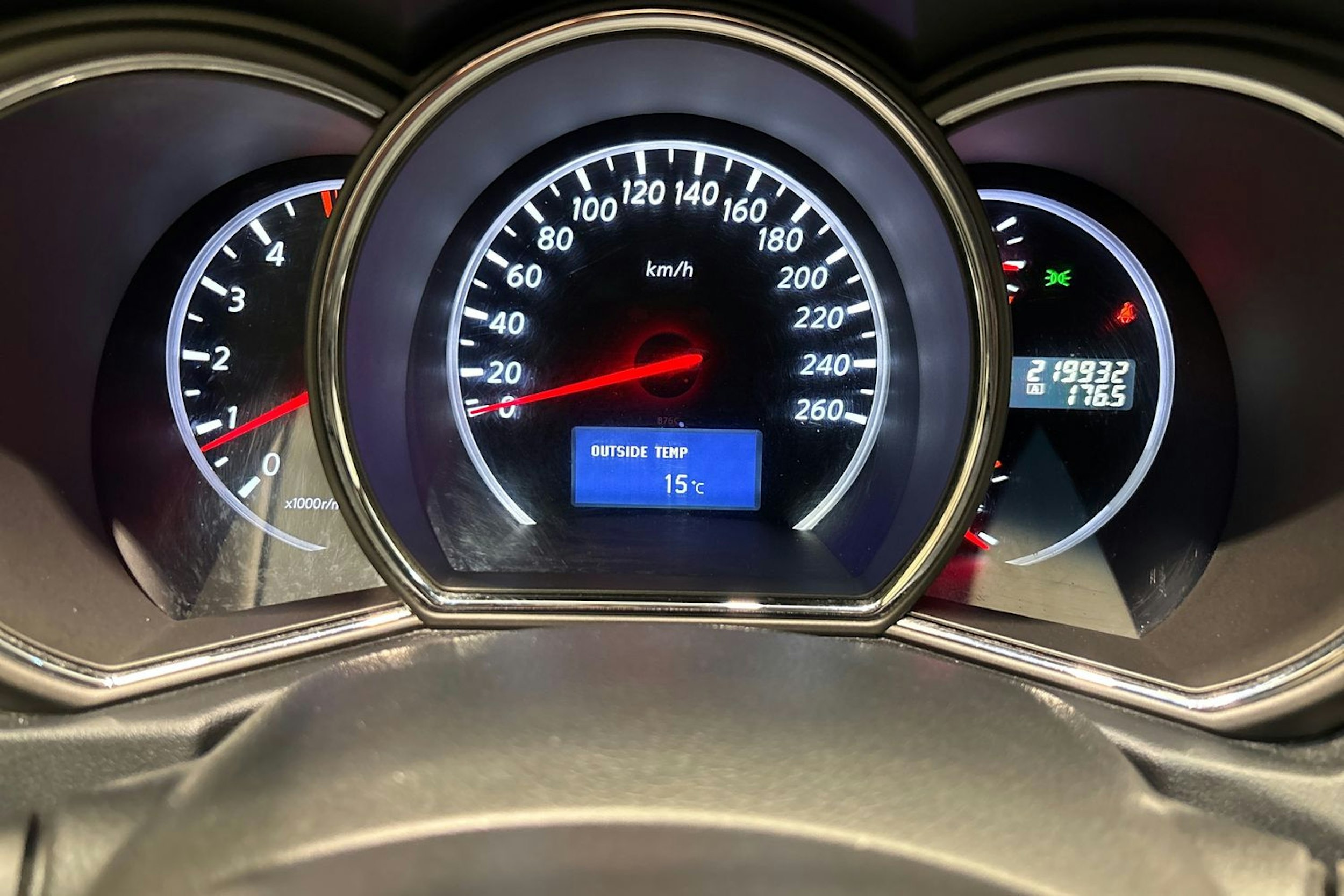 Nissan Murano 2013 kuva 19.