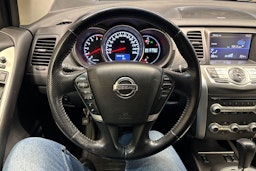 Nissan Murano 2013 kuva 20.