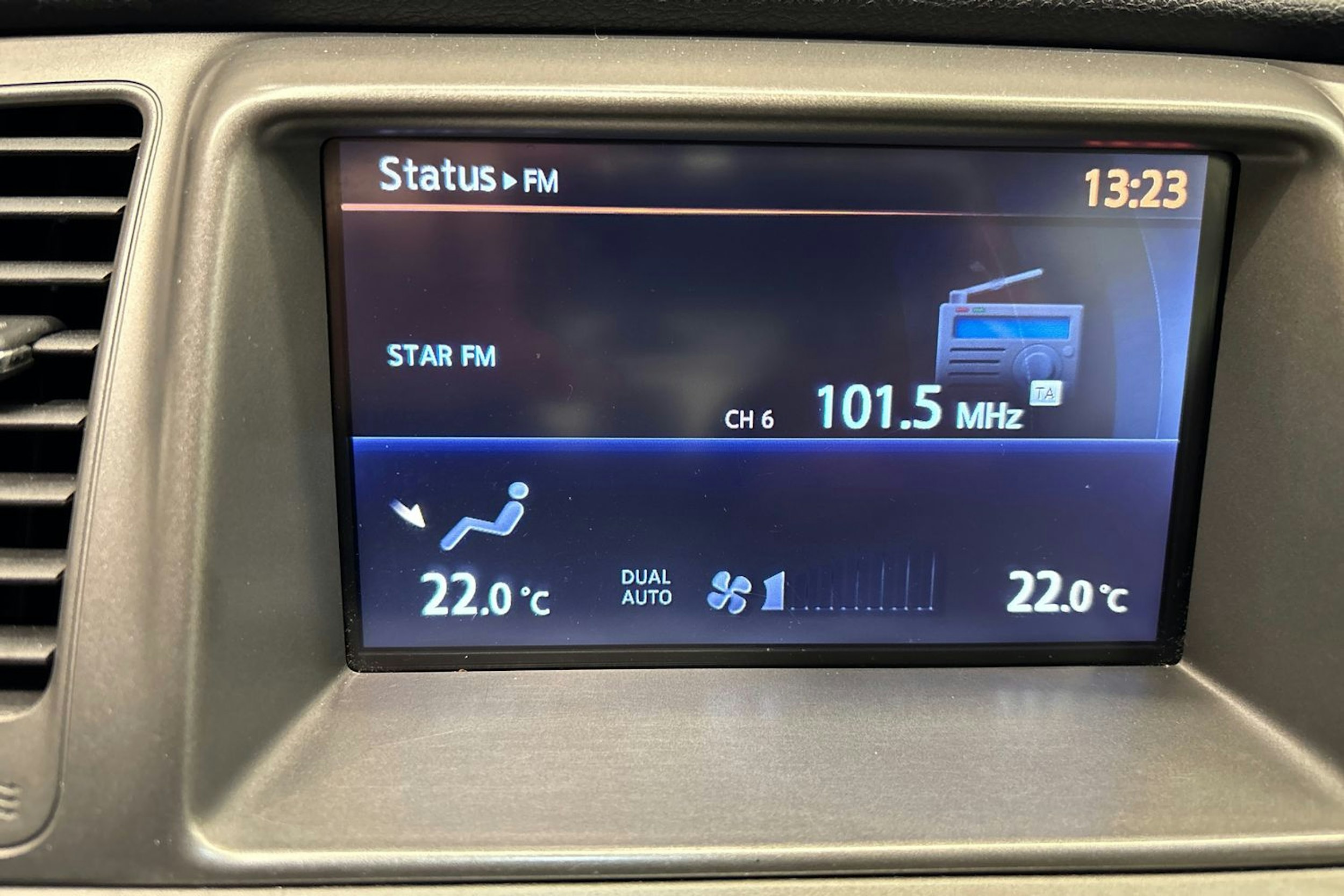 Nissan Murano 2013 kuva 22.