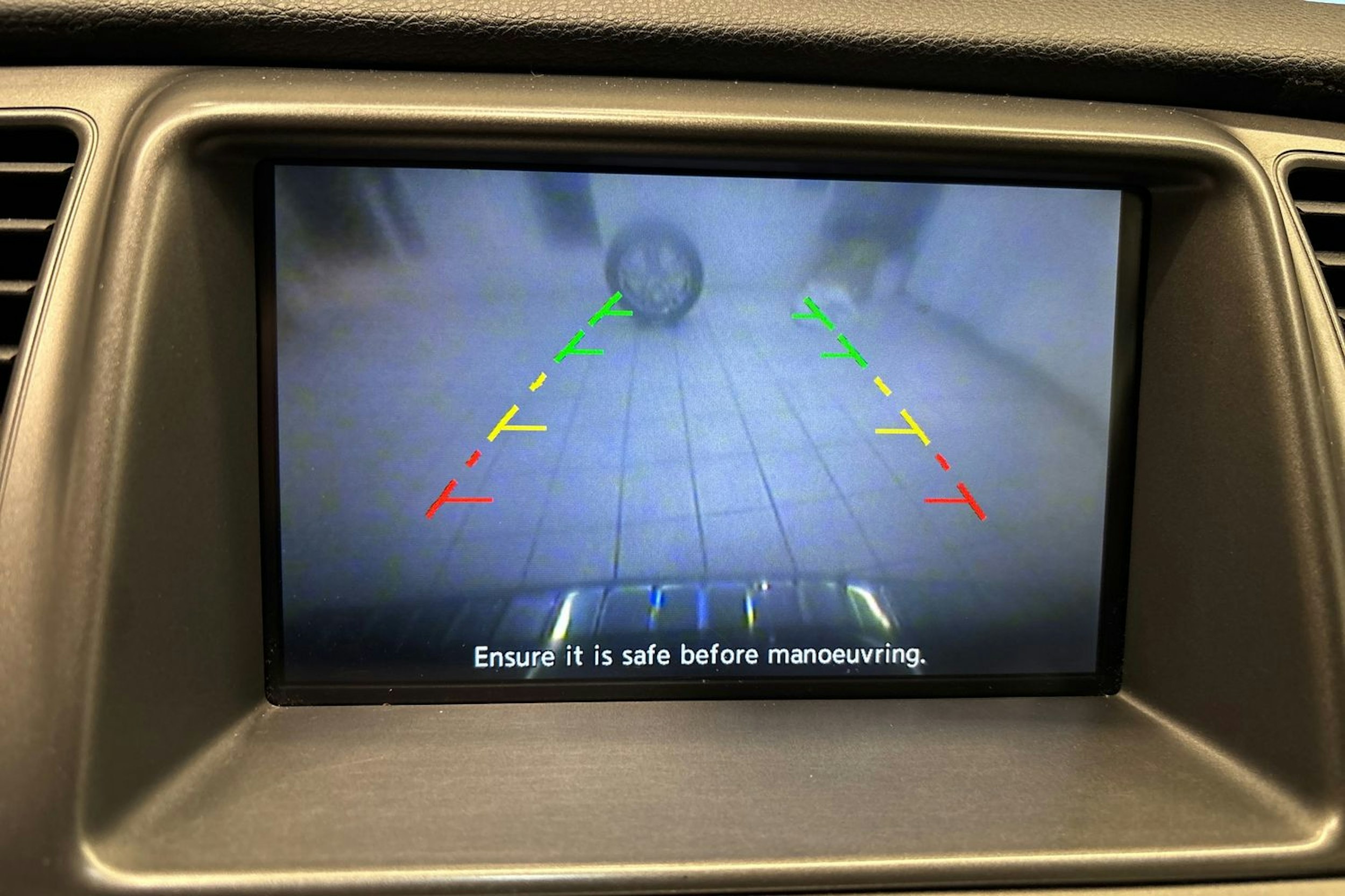 Nissan Murano 2013 kuva 25.