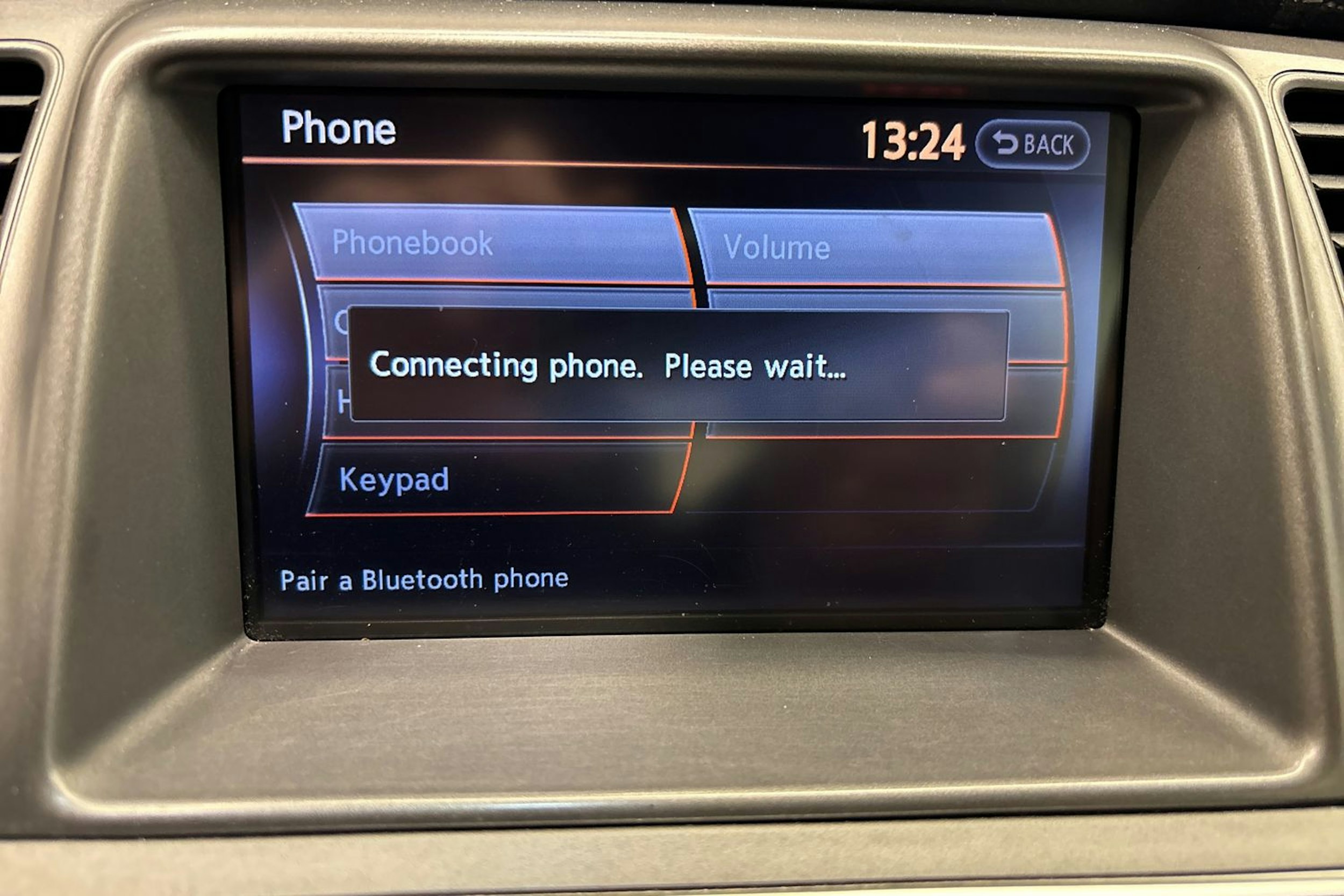 Nissan Murano 2013 kuva 27.