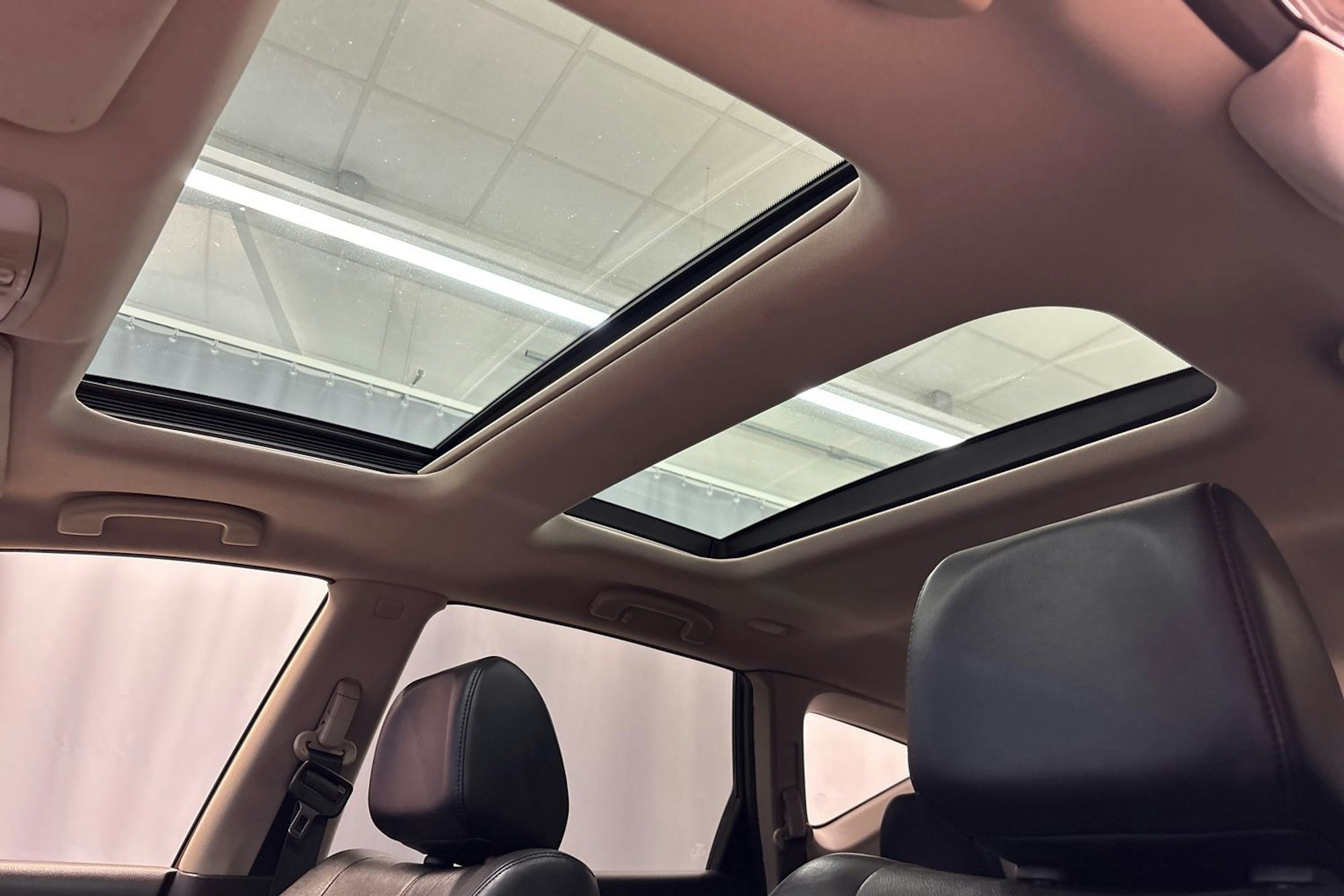 Nissan Murano 2013 kuva 29.