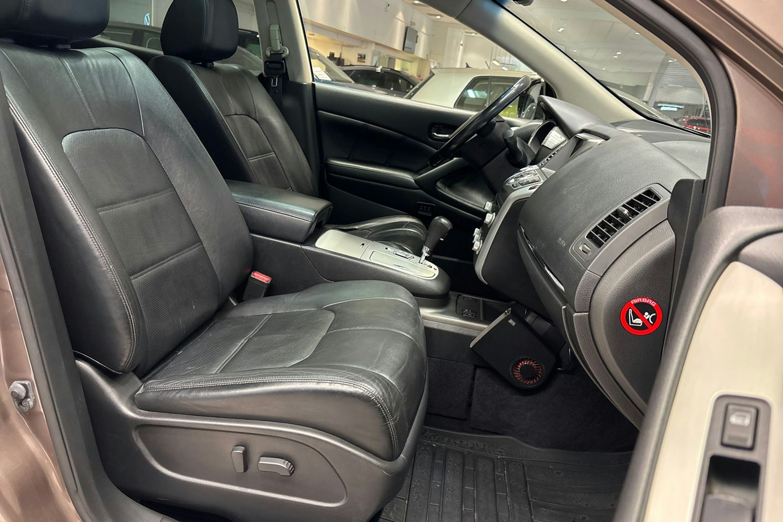 Nissan Murano 2013 kuva 32.