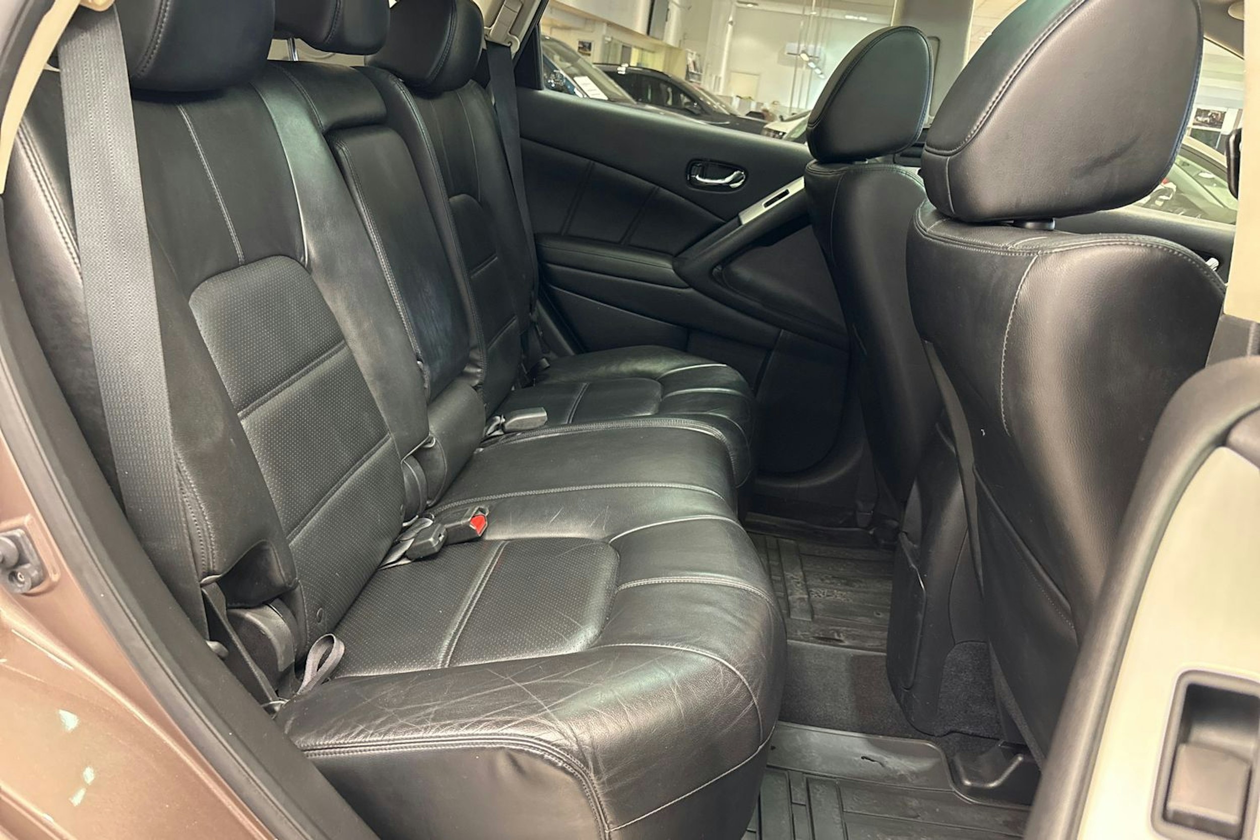 Nissan Murano 2013 kuva 33.