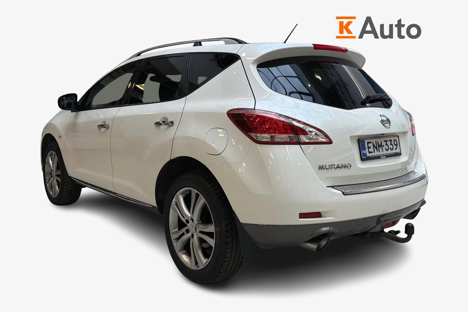 Nissan Murano 2,5dCi 6AT 4WD Tekna Pack 2015, bild 2/30