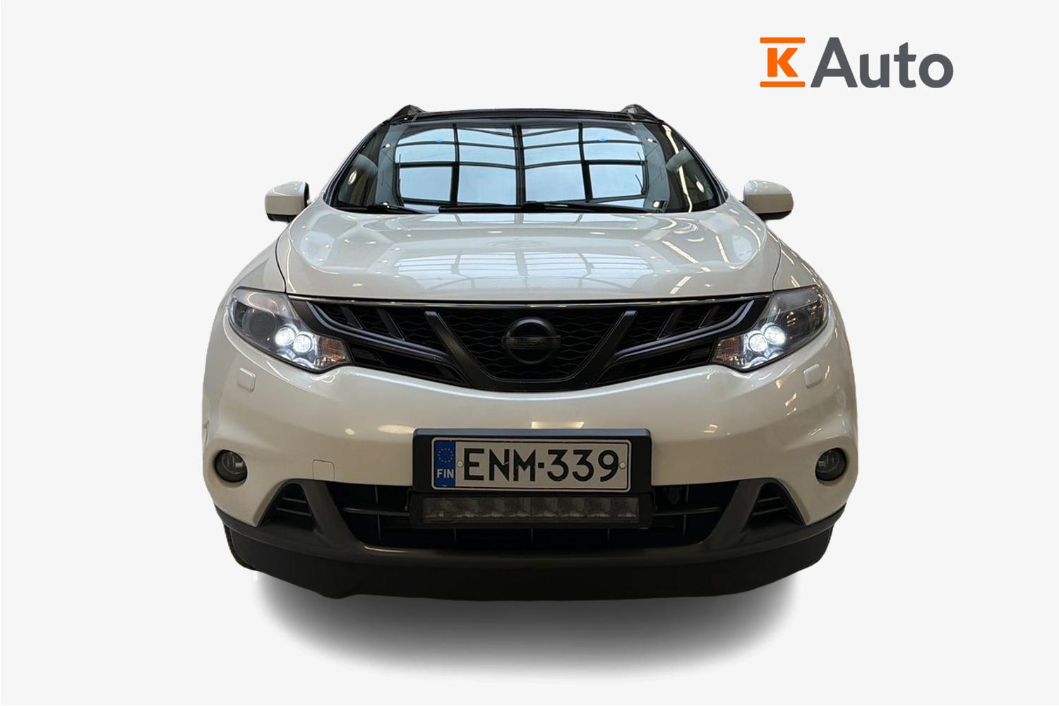 Nissan Murano 2,5dCi 6AT 4WD Tekna Pack 2015, bild 4/30
