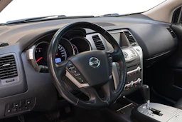 Valkoinen Nissan Murano 2015 kuva 6.