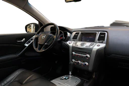 Valkoinen Nissan Murano 2015 kuva 7.