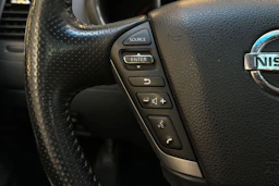 Valkoinen Nissan Murano 2015 kuva 13.