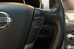 Valkoinen Nissan Murano 2015 kuva 14.