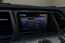 Valkoinen Nissan Murano 2015 kuva 17.