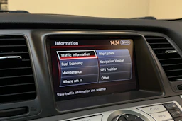 Valkoinen Nissan Murano 2015 kuva 18.