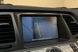 Valkoinen Nissan Murano 2015 kuva 19.