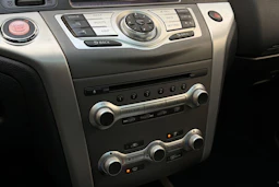 Valkoinen Nissan Murano 2015 kuva 21.