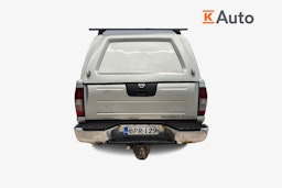 hopea Nissan Navara 2003 kuva 3.