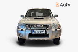 hopea Nissan Navara 2003 kuva 5.