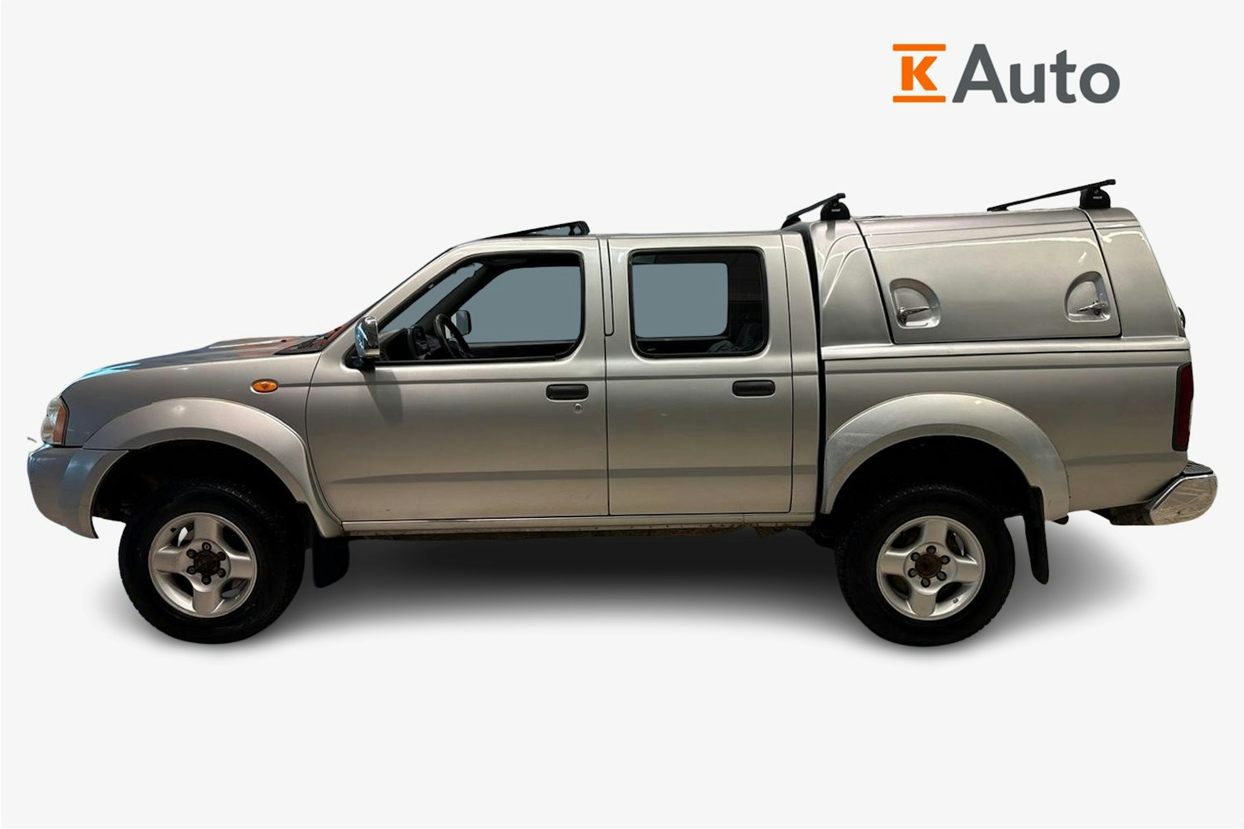 hopea Nissan Navara 2003 kuva 6.