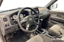hopea Nissan Navara 2003 kuva 7.