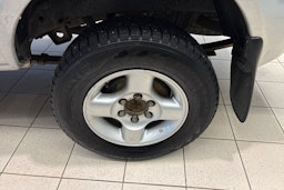 hopea Nissan Navara 2003 kuva 13.