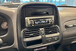 hopea Nissan Navara 2003 kuva 20.