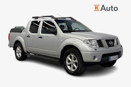hopea Nissan Navara 2007 kuva 1.