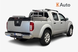 hopea Nissan Navara 2007 kuva 2.
