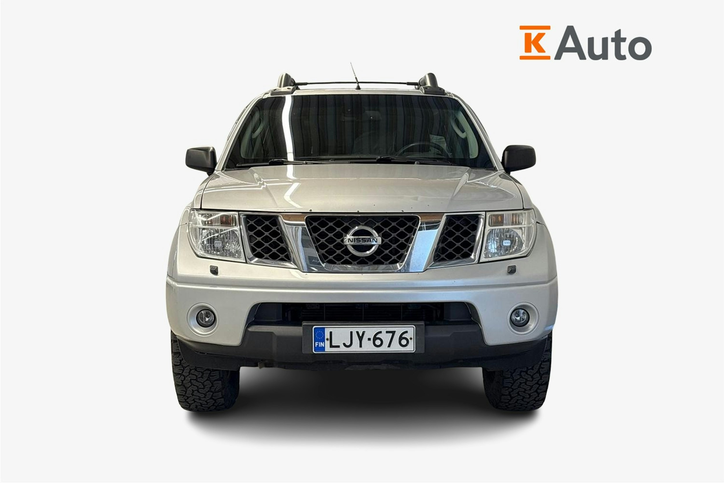 hopea Nissan Navara 2007 kuva 5.