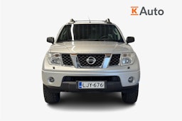 hopea Nissan Navara 2007 kuva 5.