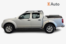 hopea Nissan Navara 2007 kuva 6.