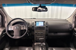 hopea Nissan Navara 2007 kuva 13.