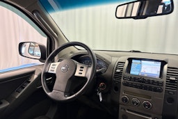hopea Nissan Navara 2007 kuva 14.