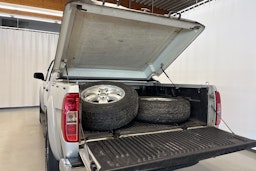 hopea Nissan Navara 2007 kuva 24.