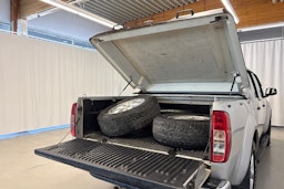hopea Nissan Navara 2007 kuva 25.