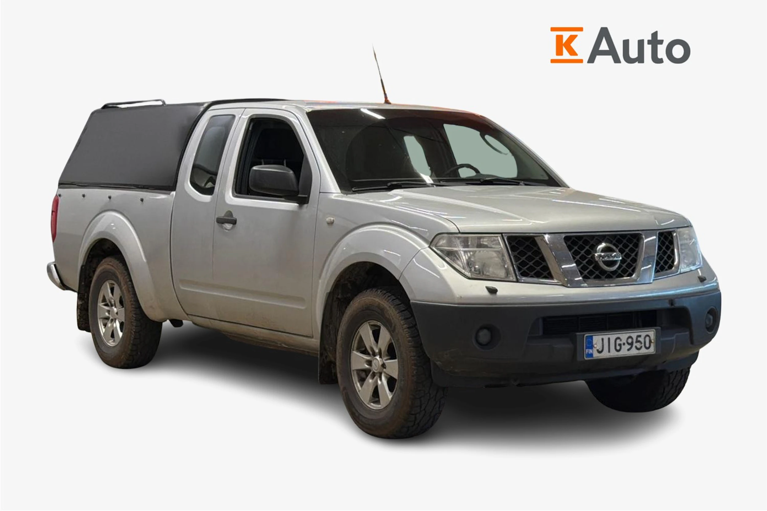 hopea Nissan Navara 2008 kuva 1.