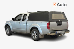 hopea Nissan Navara 2008 kuva 2.