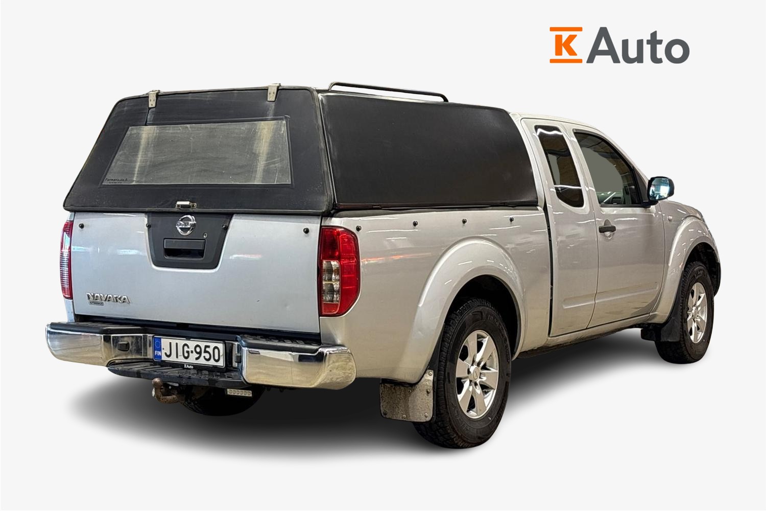 Nissan Navara 2008, photo 3/26