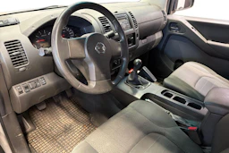 hopea Nissan Navara 2008 kuva 3.