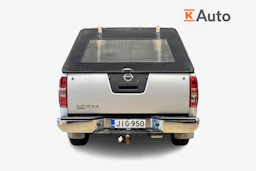 hopea Nissan Navara 2008 kuva 4.